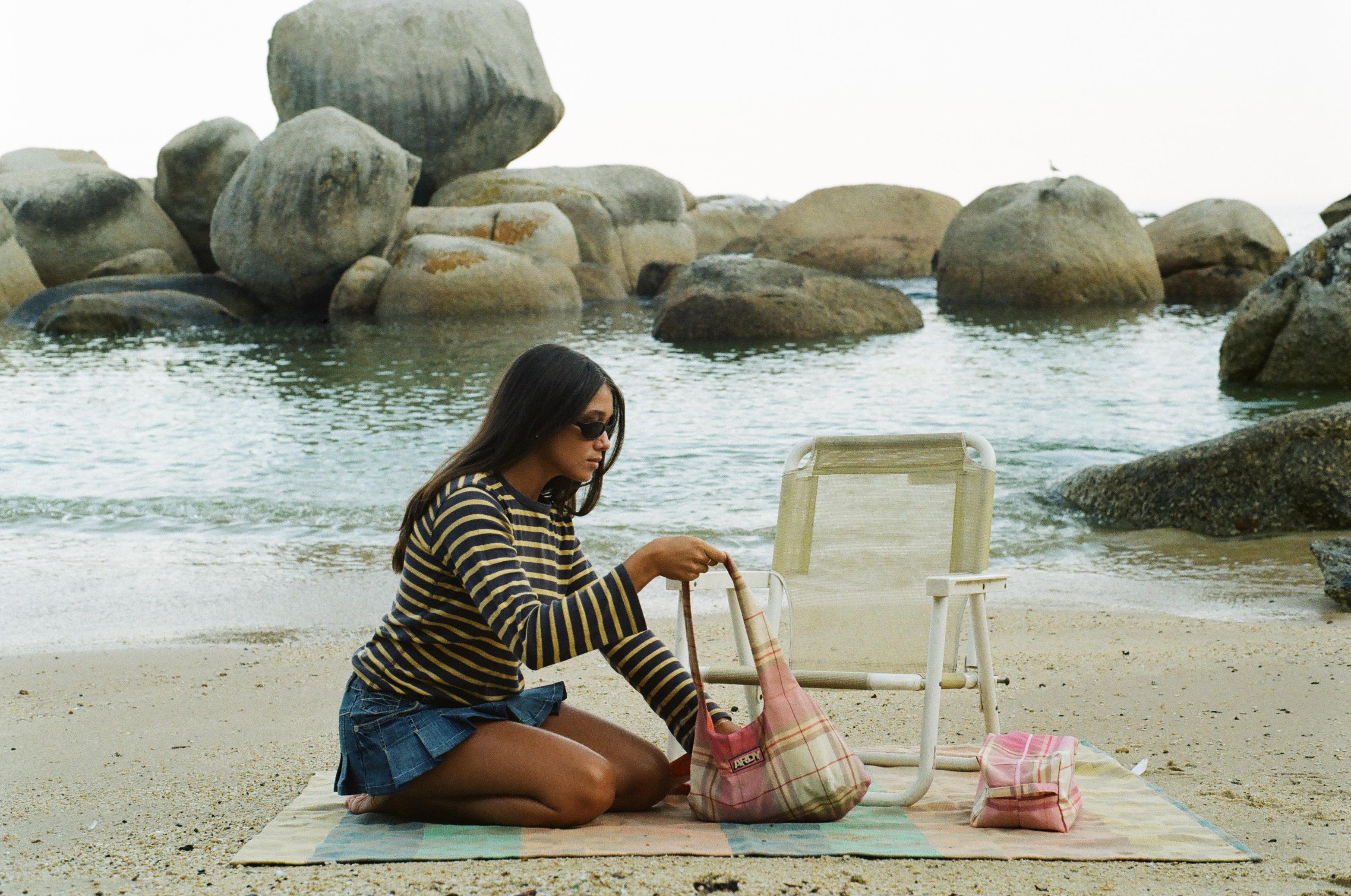 Blush Bag