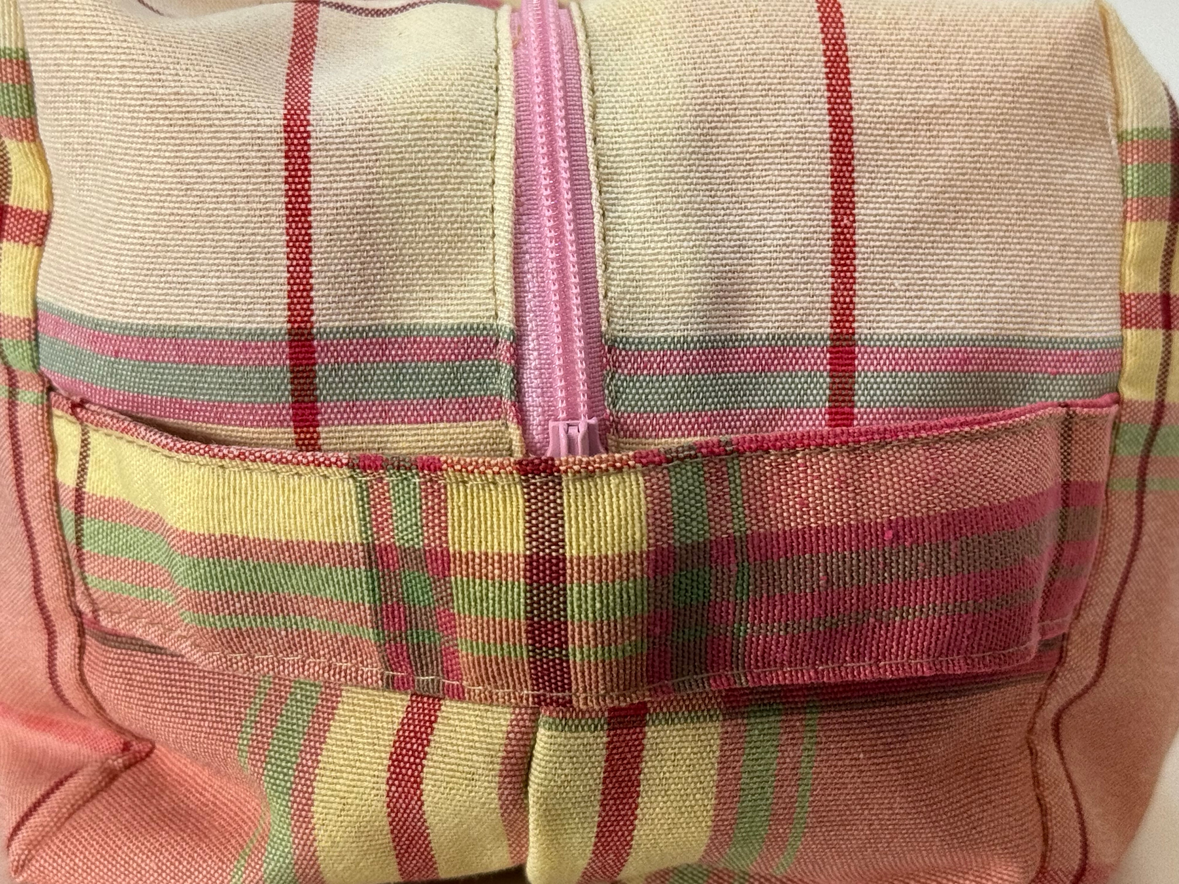 Blush Travel Pouch