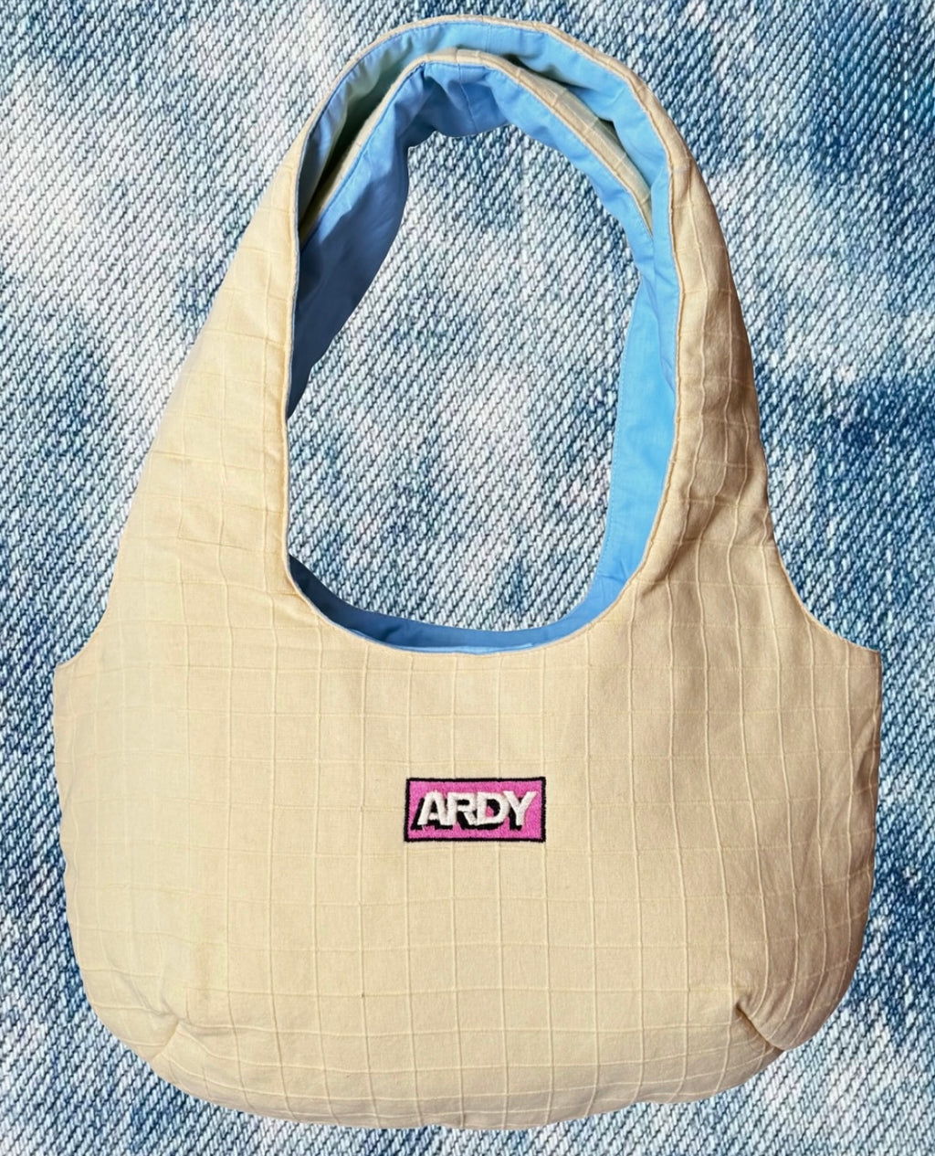 Vintage Baby Yellow