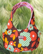 Vintage 70s Floral